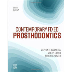 Contemporary Fixed Prosthodontics (6E 23)