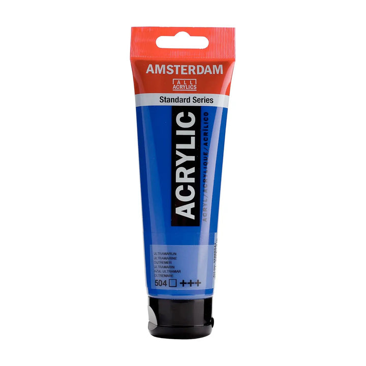 Amsterdam 120ml Acrylic Paint