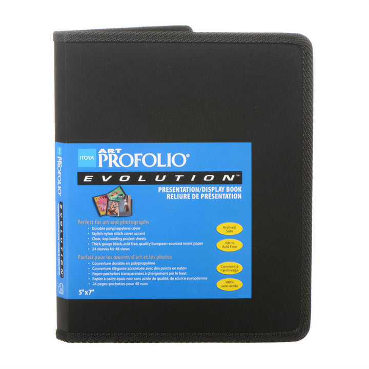 Itoya 5"X7" Art Profolio Evolution