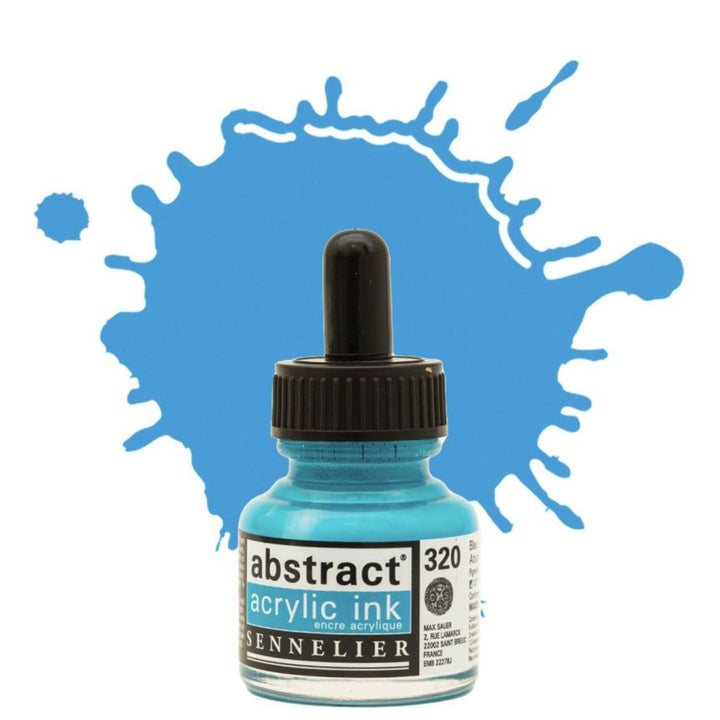 Sennelier Abstract Acrylic Ink 30ml