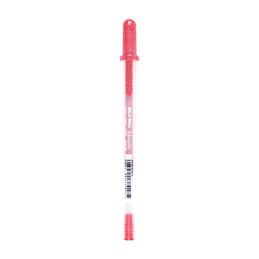 Sakura Metallic Gelly Roll