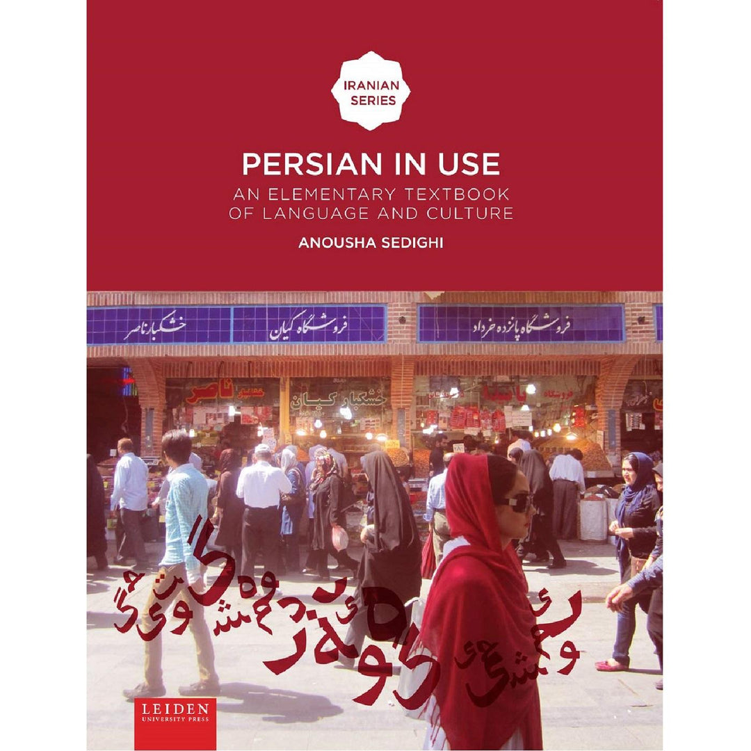 Persian in Use: An Elementary Textbook of Language and Culture