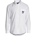 Lands' End Men's UW Bothell STEM Long Sleeve Button Down Oxford Shirt thumbnail