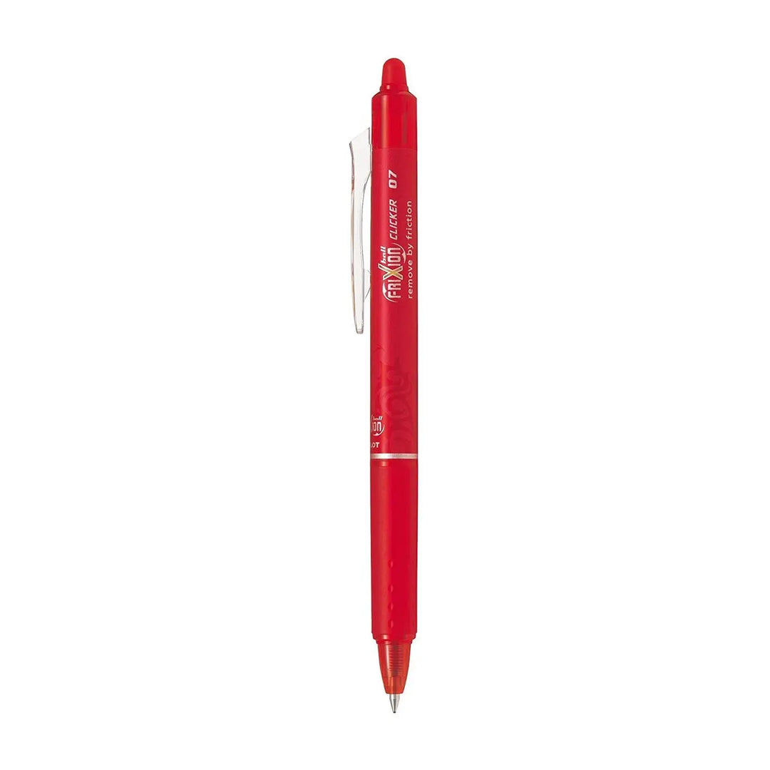 Pilot FriXion Clicker Gel Pen