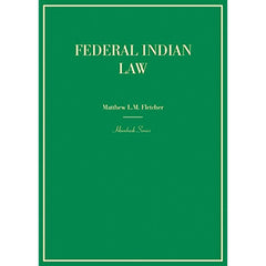 Federal Indian Law