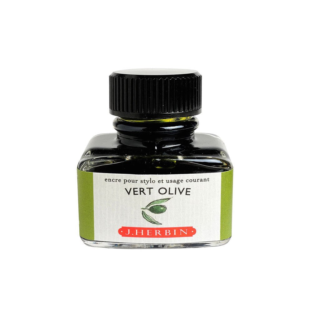 J. Herbin 30ml Fountain Pen Ink