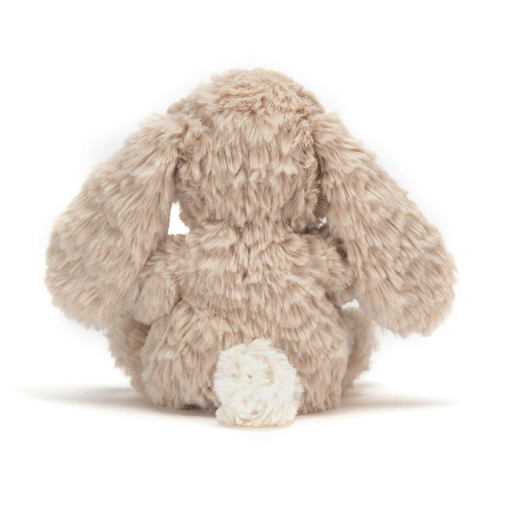 Jellycat Yummy Bunny Beige Plush