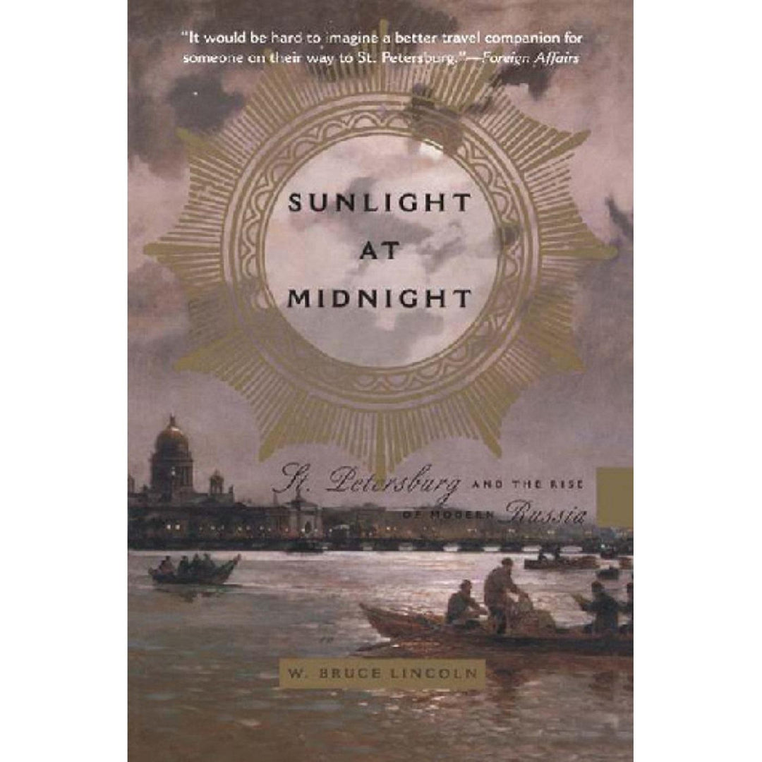 Sunlight At Midnight