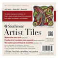 Strathmore Cold Press Watercolor Artist Tiles 10 Packs thumbnail