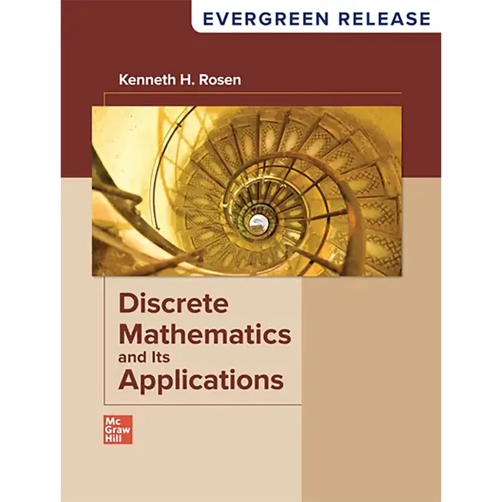 Loose Leaf Discrete Mathematics and Its Applications (2025 release)