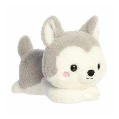 Aurora Too Cute Hugo Husky Plush 9"