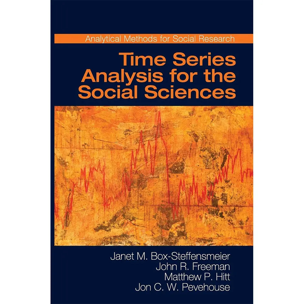 Time Series Analysis for the Social Sciences