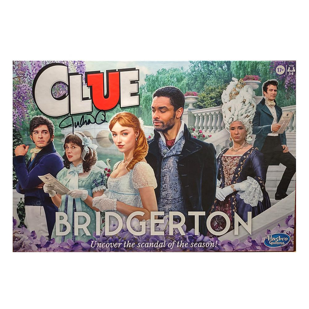 Clue: Bridgerton Edition Board Game