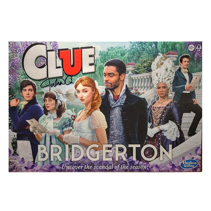 Clue: Bridgerton Edition Board Game
