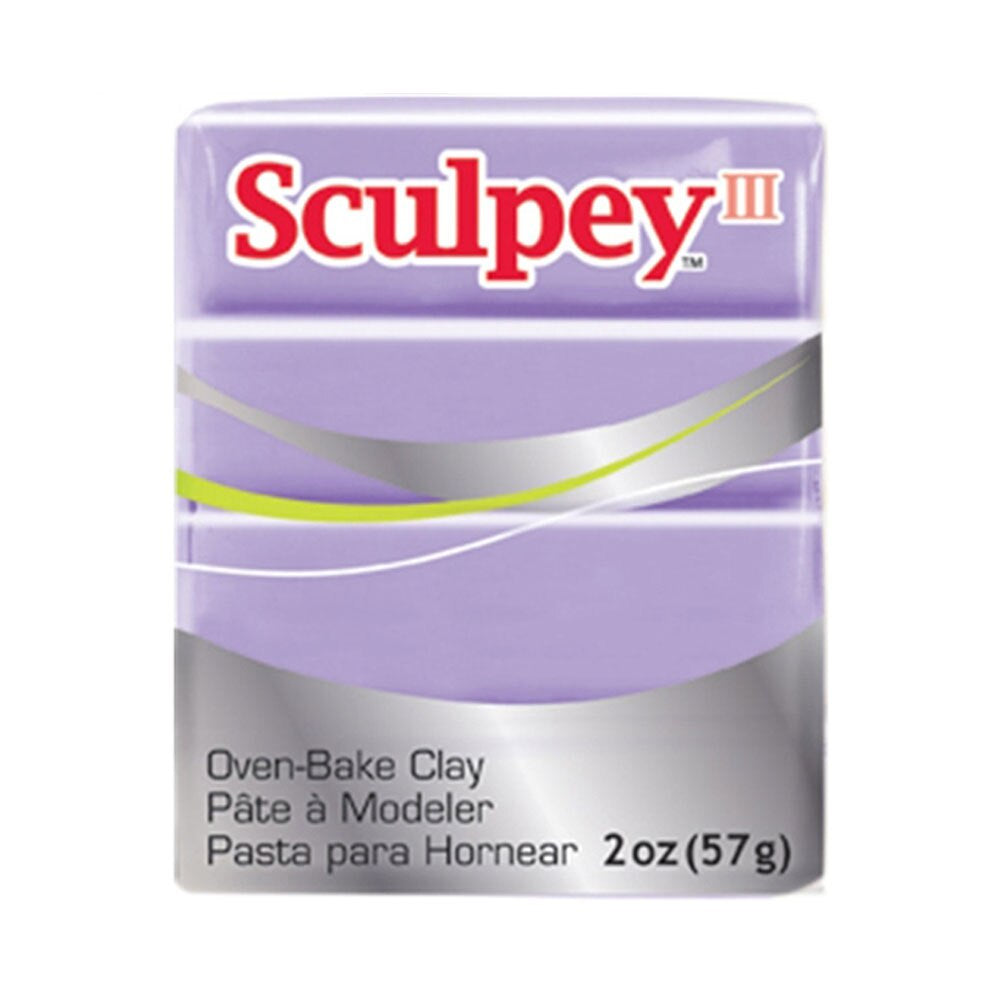 Sculpey III 2oz. Oven-Bake Clay