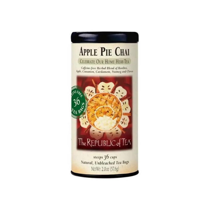 Republic of Tea Apple Pie Chai Tea