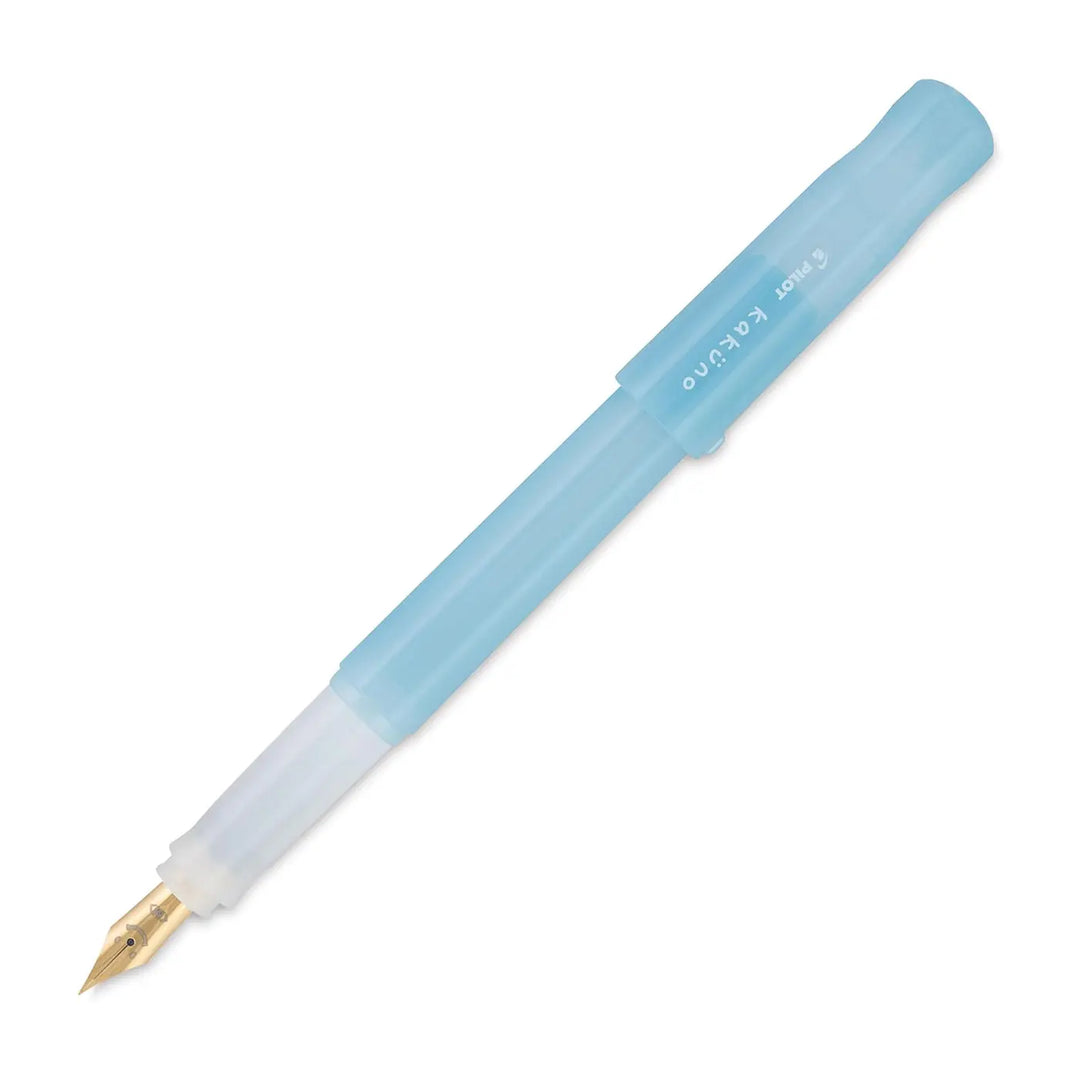 Pilot Kakuno Madoromi Gold Nib Fountain Pen