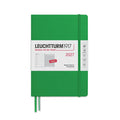Leuchtturm 2027 A5 Weekly Hardcover Planner Notebook thumbnail