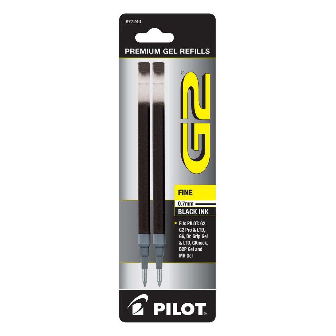 Pilot G2 Gel Ink Refill