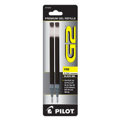 Pilot G2 Gel Ink Refill#color_black Hover