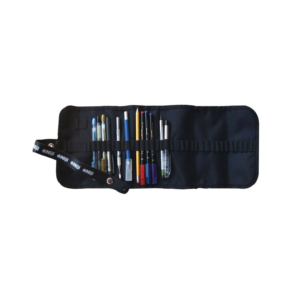 Niji Roll Multipurpose Pencil Pouch