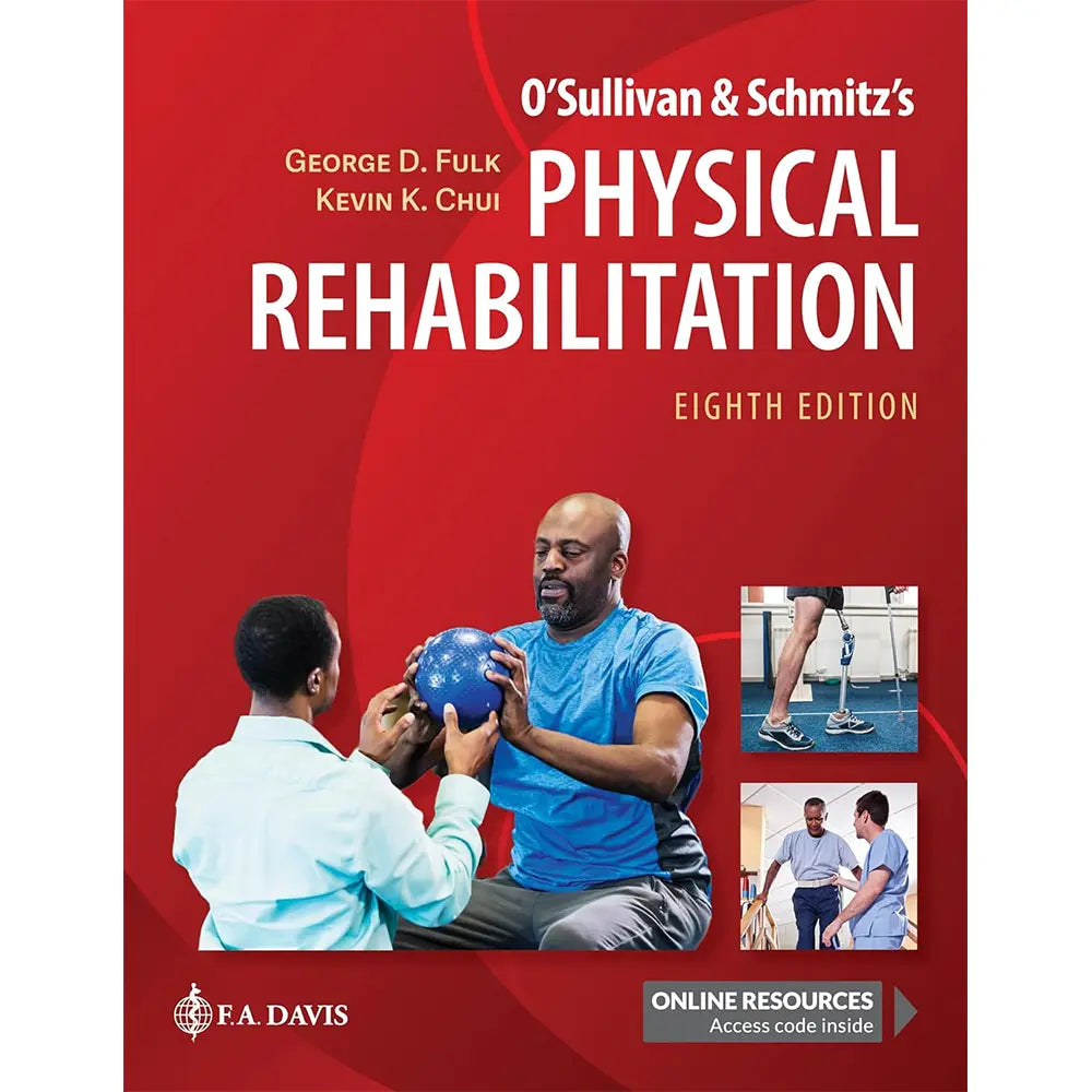 O'Sullivan & Schmitz's Physical Rehabilitation (8E 24)