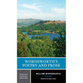 Wordsworth's Poetry and Prose, Norton Critical Edition, (ed Halmi) thumbnail