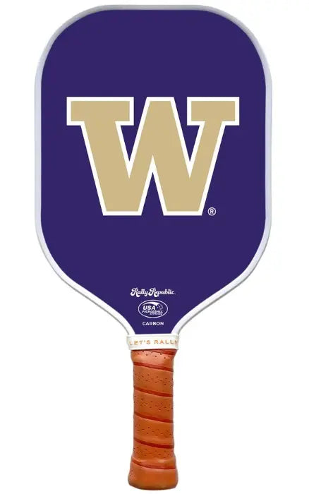 Rally Republic Purple Gold W Pickleball Paddle