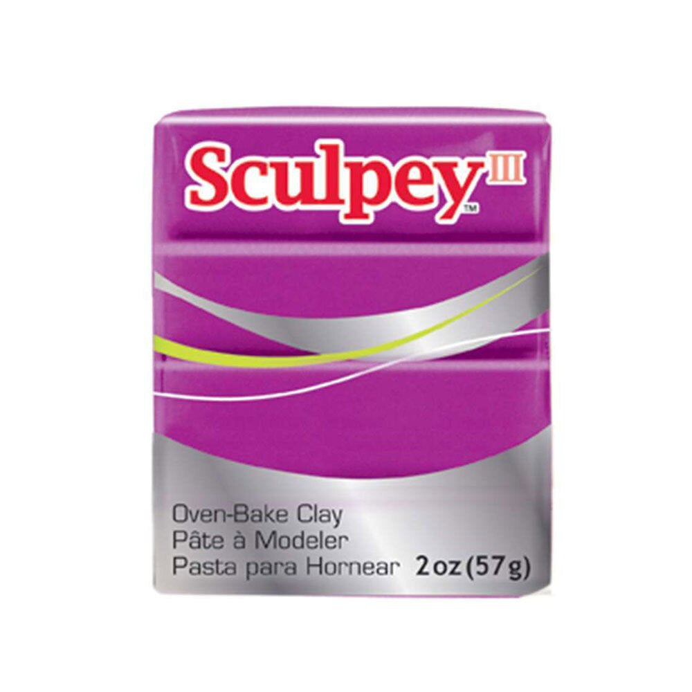 Sculpey III 2oz. Oven-Bake Clay