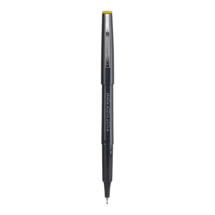 Pilot Razor Point Ultra Fine Point .3mm Fineliner Pen
