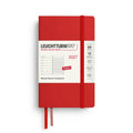 Leuchtturm 2027 A6 Pocket Weekly Hardcover Planner Notebook thumbnail