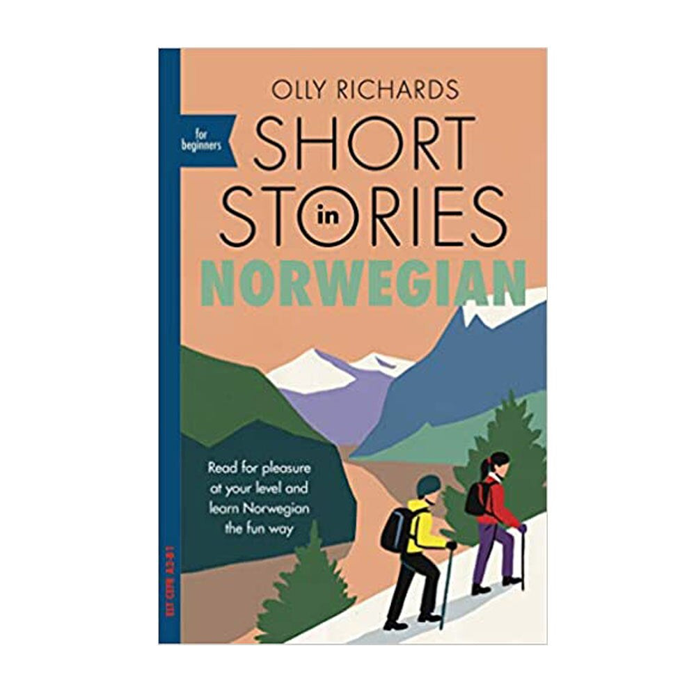 Short Stories in Norwegian for Beginners