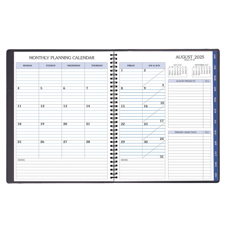 Payne Continental 2025-2026 Academic Time:Master Planner