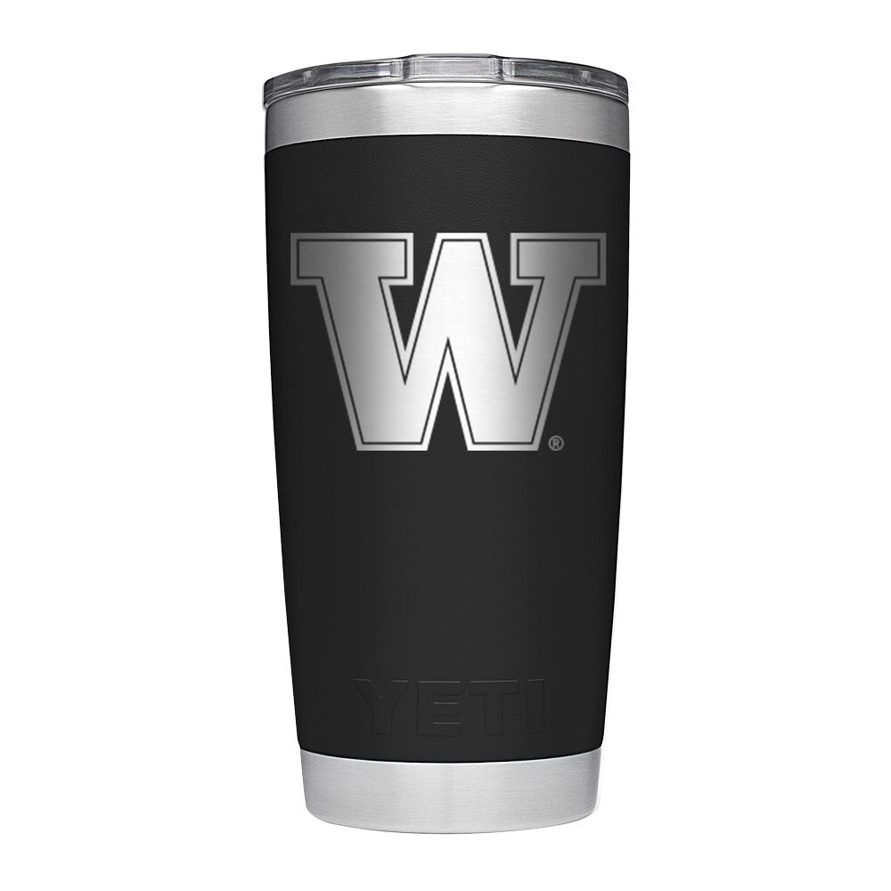 YETI W Rambler Tumbler with Magslider Lid 20oz