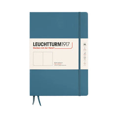 Photo of Leuchtturm 1917 B5 Hardcover Composition Notebook 219ct.