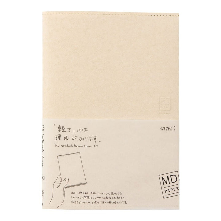 Midori MD Notebook Cover
