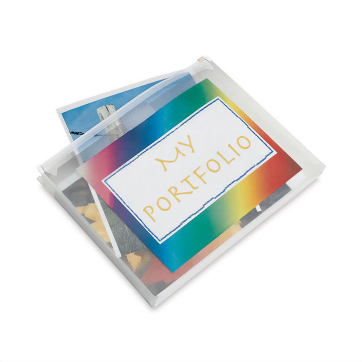 Itoya Art Profolio PolyZip Envelope