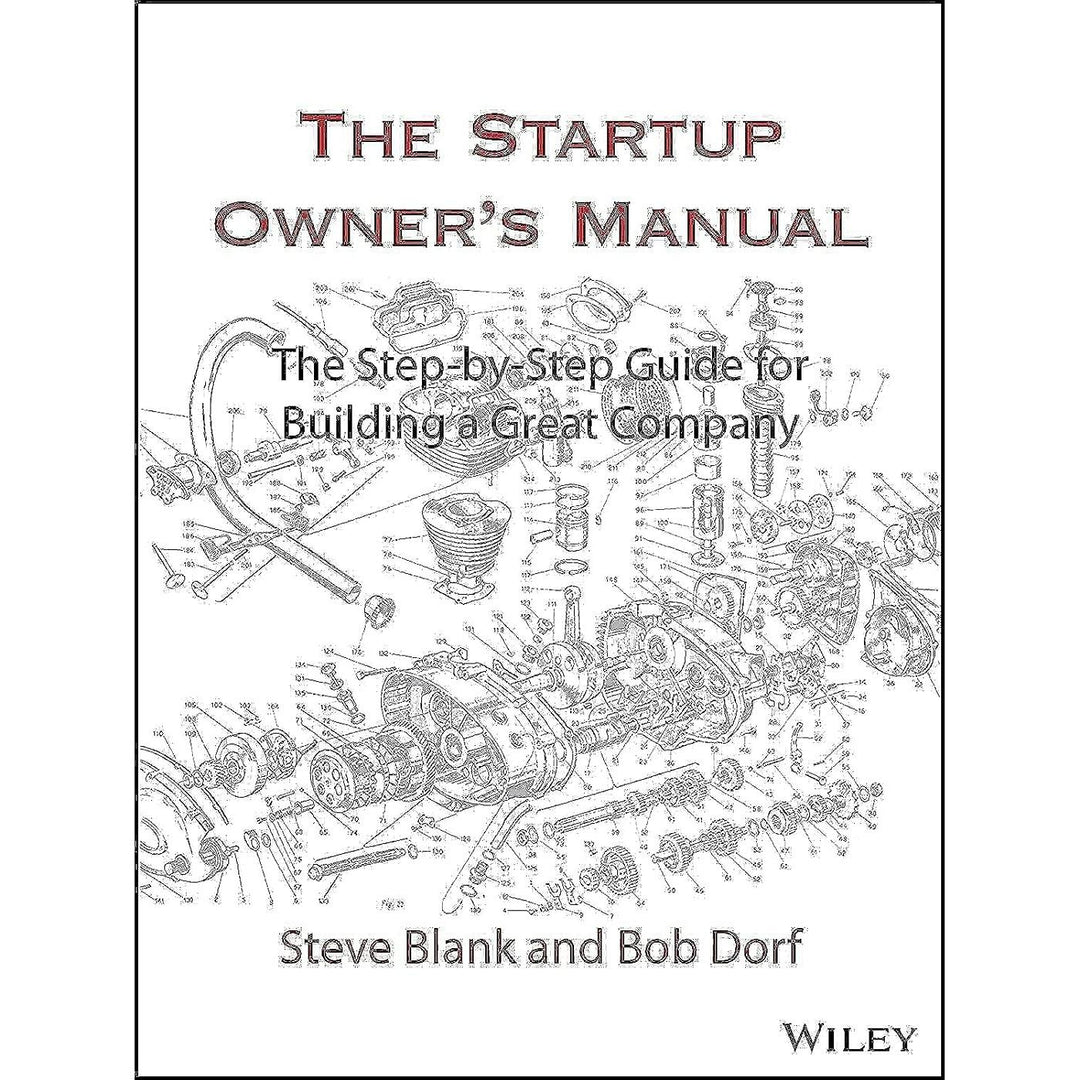 The Startup Owner's Manual