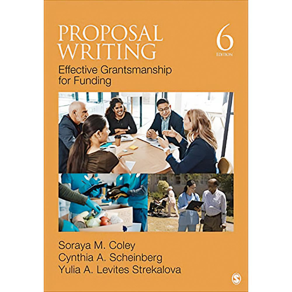 Proposal Writing (6E 22)