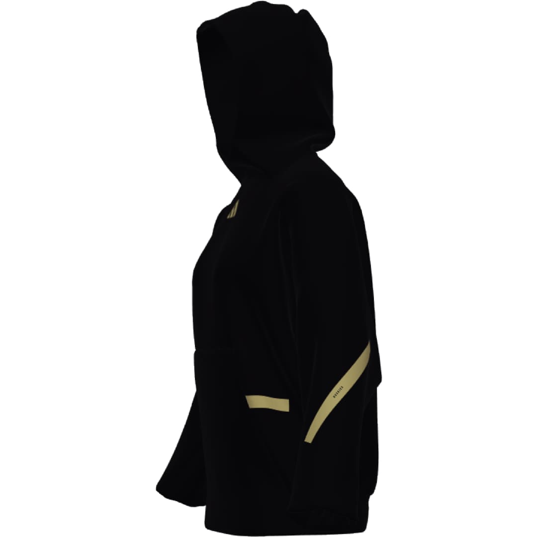 adidas Women's Washington Wordmark ZNE Pullover Hoodie