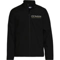 Lands' End Men's UW Medicine Soft Shell Jacket thumbnail