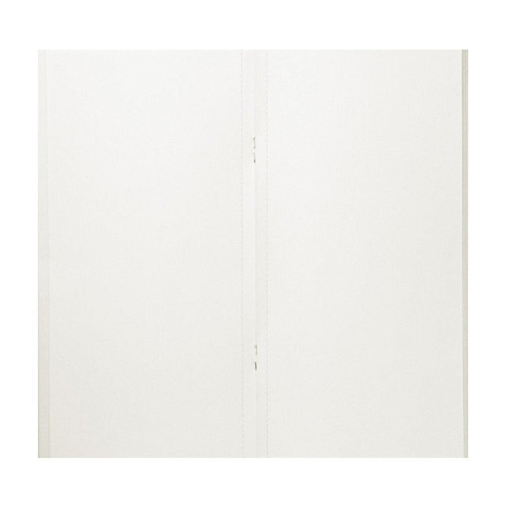 Traveler's Company Regular 012 Blank Sketch Paper Notebook Refill 48ct