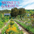 2027 Monet's Garden Wall Calendar thumbnail