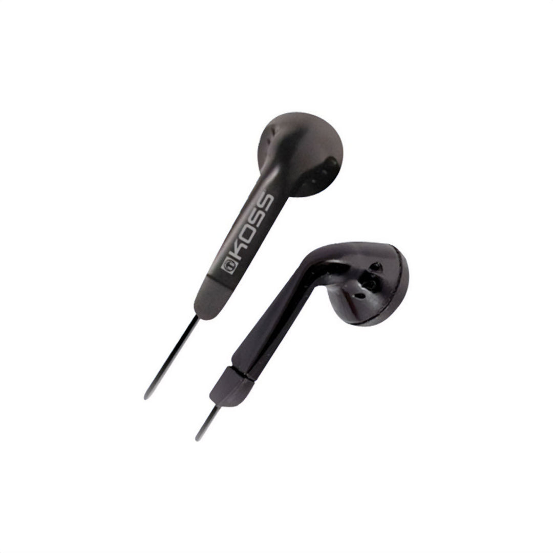 Koss Black KE5K Earbuds