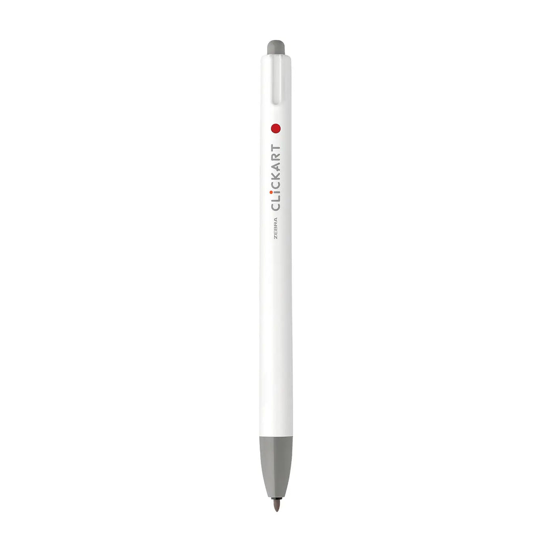 Zebra ClickArt Retractable Marker Pen .6mm