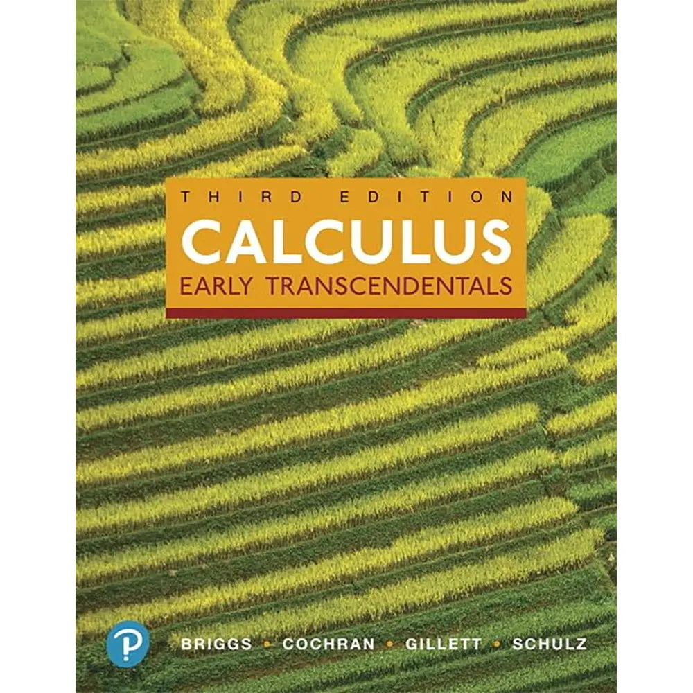 Calculus, Early Transcendentals (3E 19) with MyLab Math
