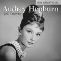2027 Audrey Hepburn Wall Calendar thumbnail