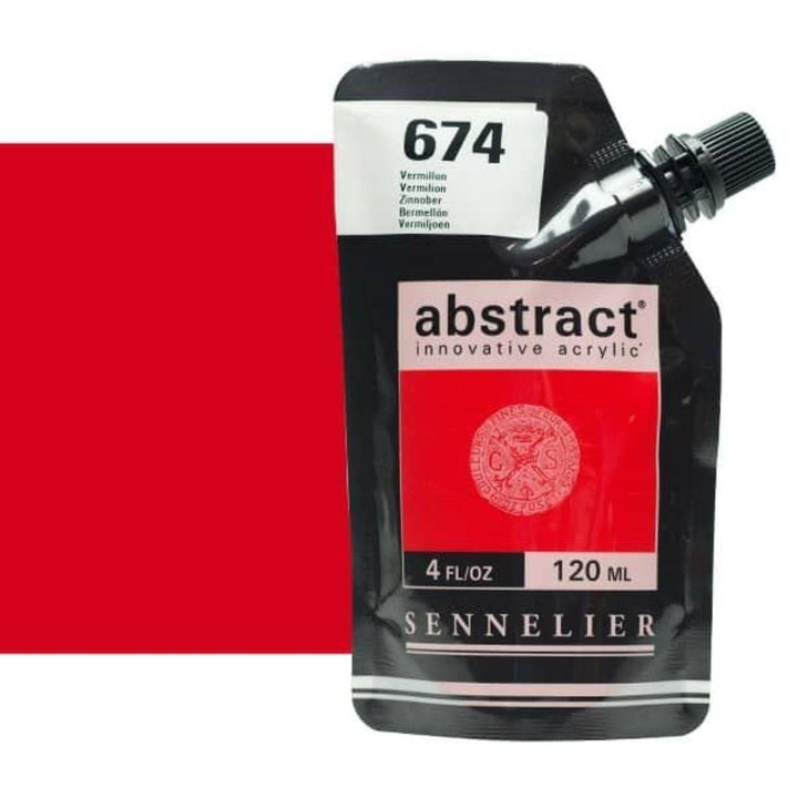 Sennelier Abstract 120ml Acrylic Paint