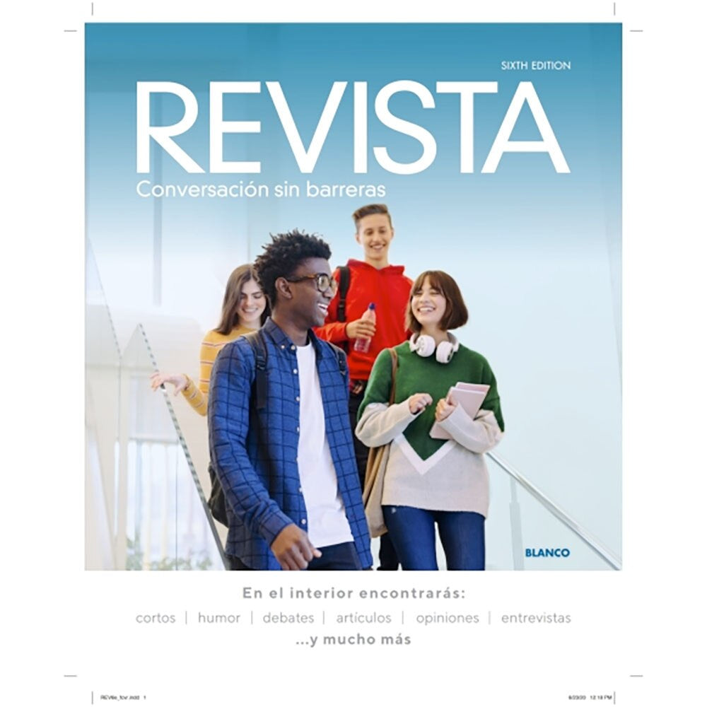 Supersite Plus for Revista (6E 22) (12 months)