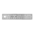 Pacific Arc Flexible Stainless Steel Cork-backed Ruler thumbnail